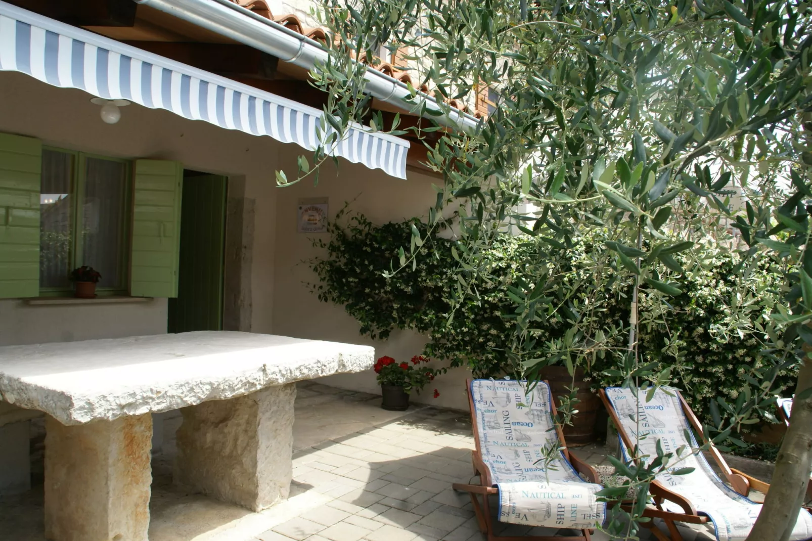 Casa Mario-Terrace balcony