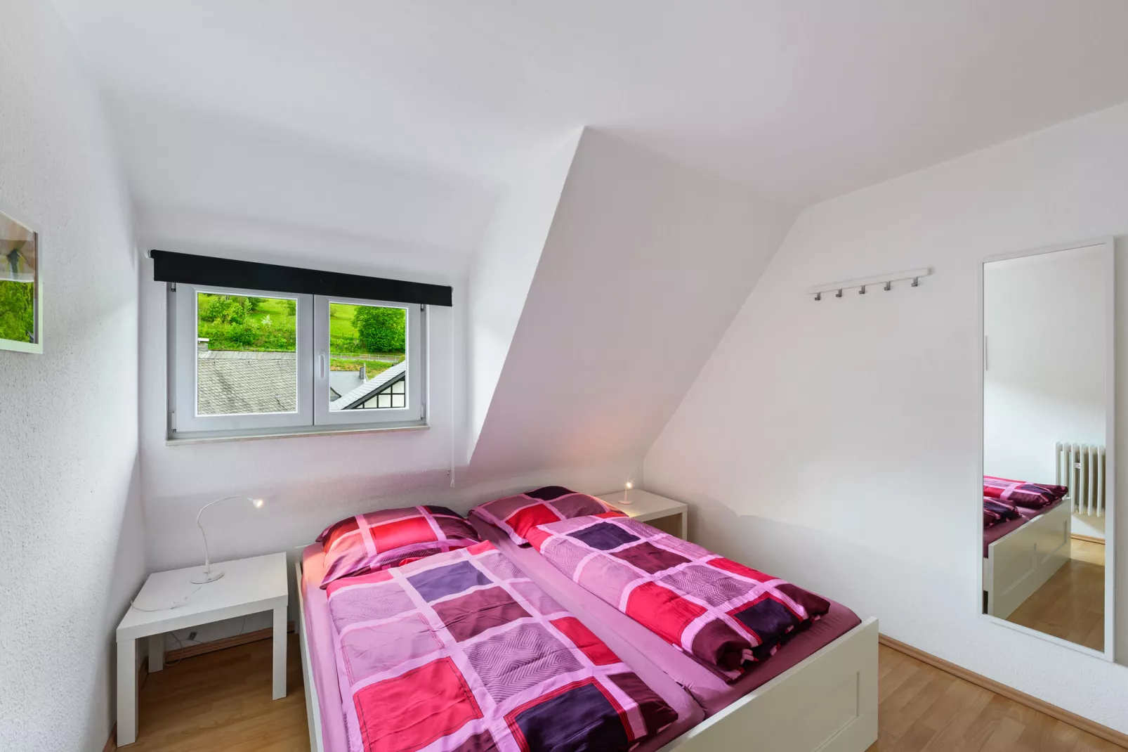 Bergfreiheit II-Bedroom
