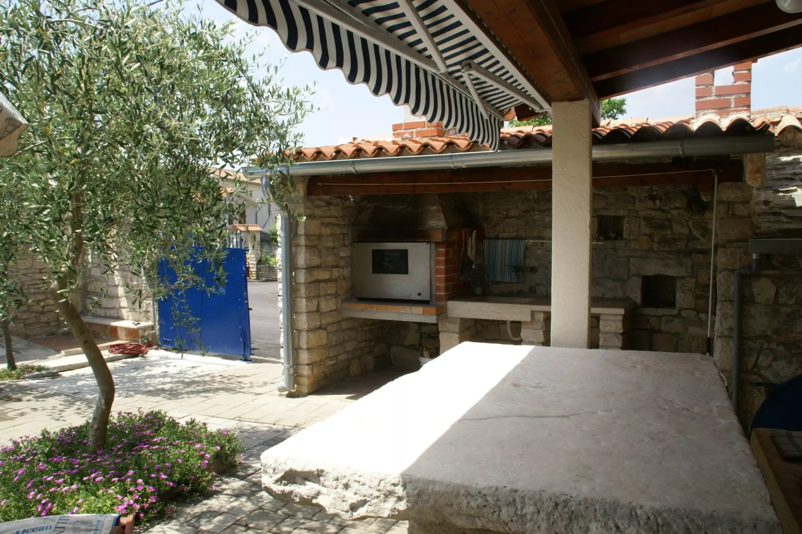 Casa Mario-Terrace balcony
