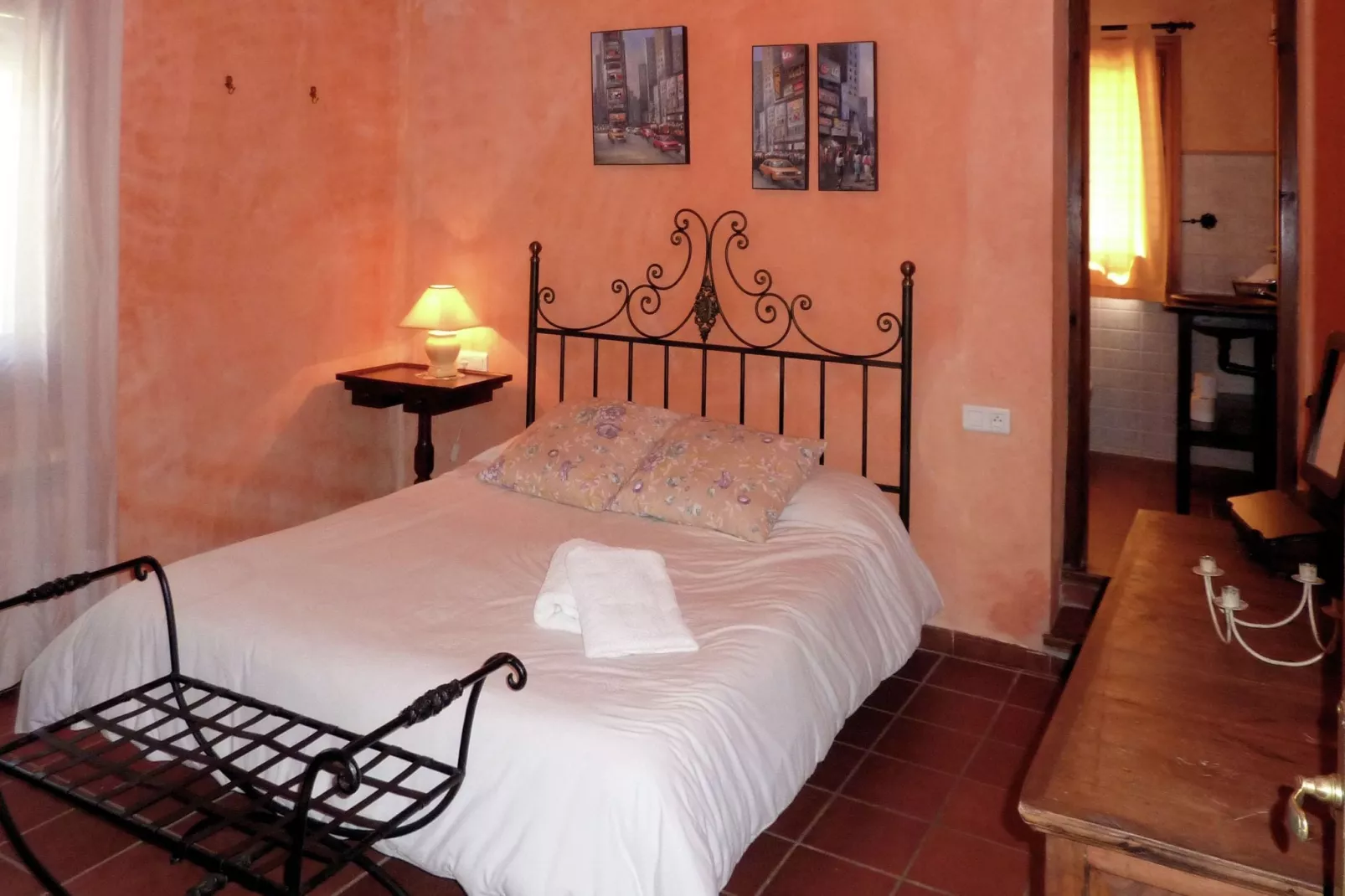 Casa Almendro-Bedroom