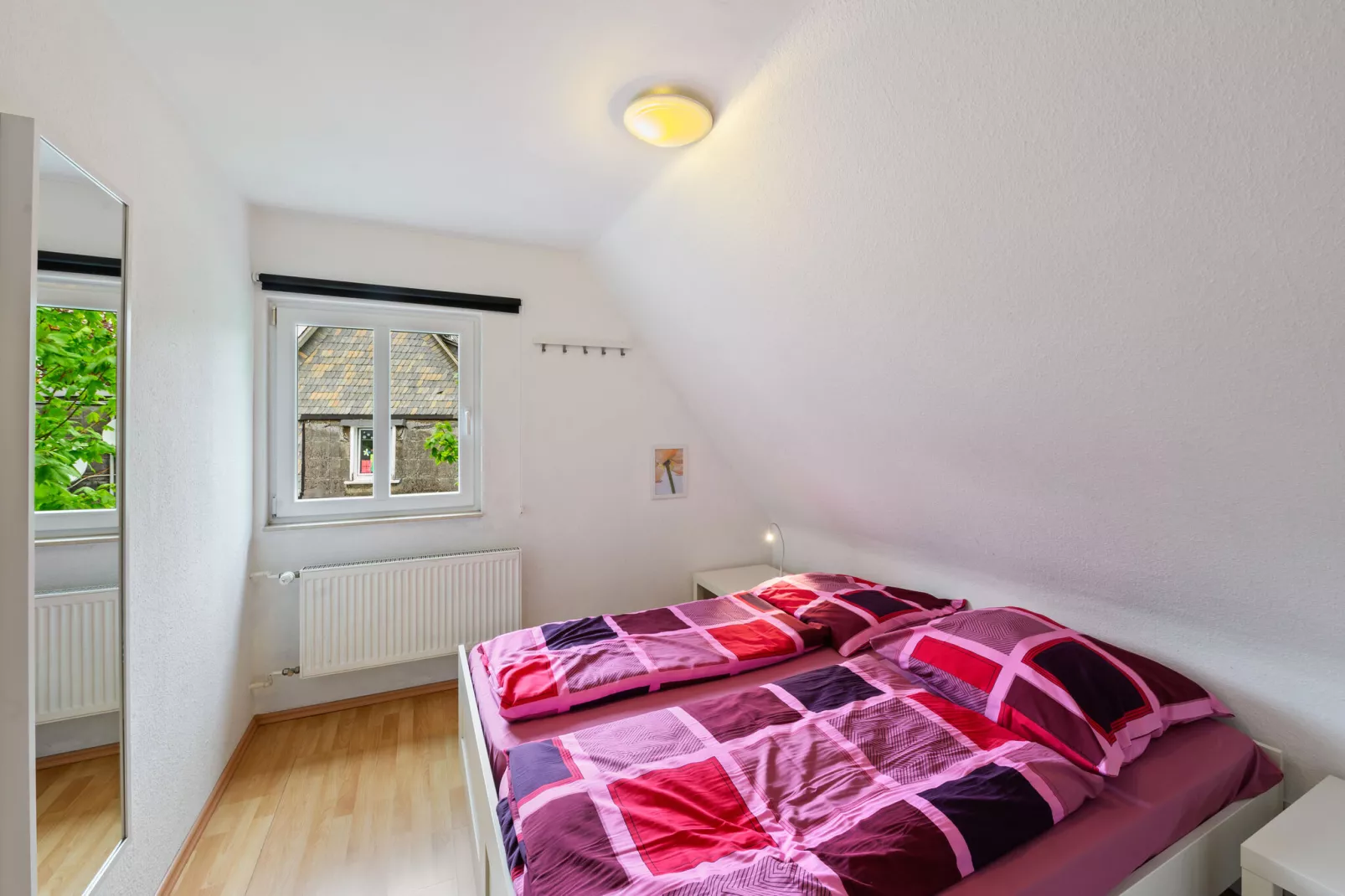Bergfreiheit II-Bedroom