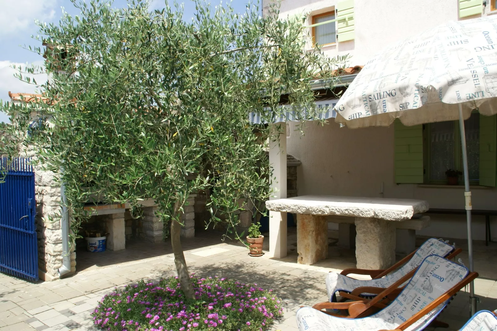 Casa Mario-Terrace balcony