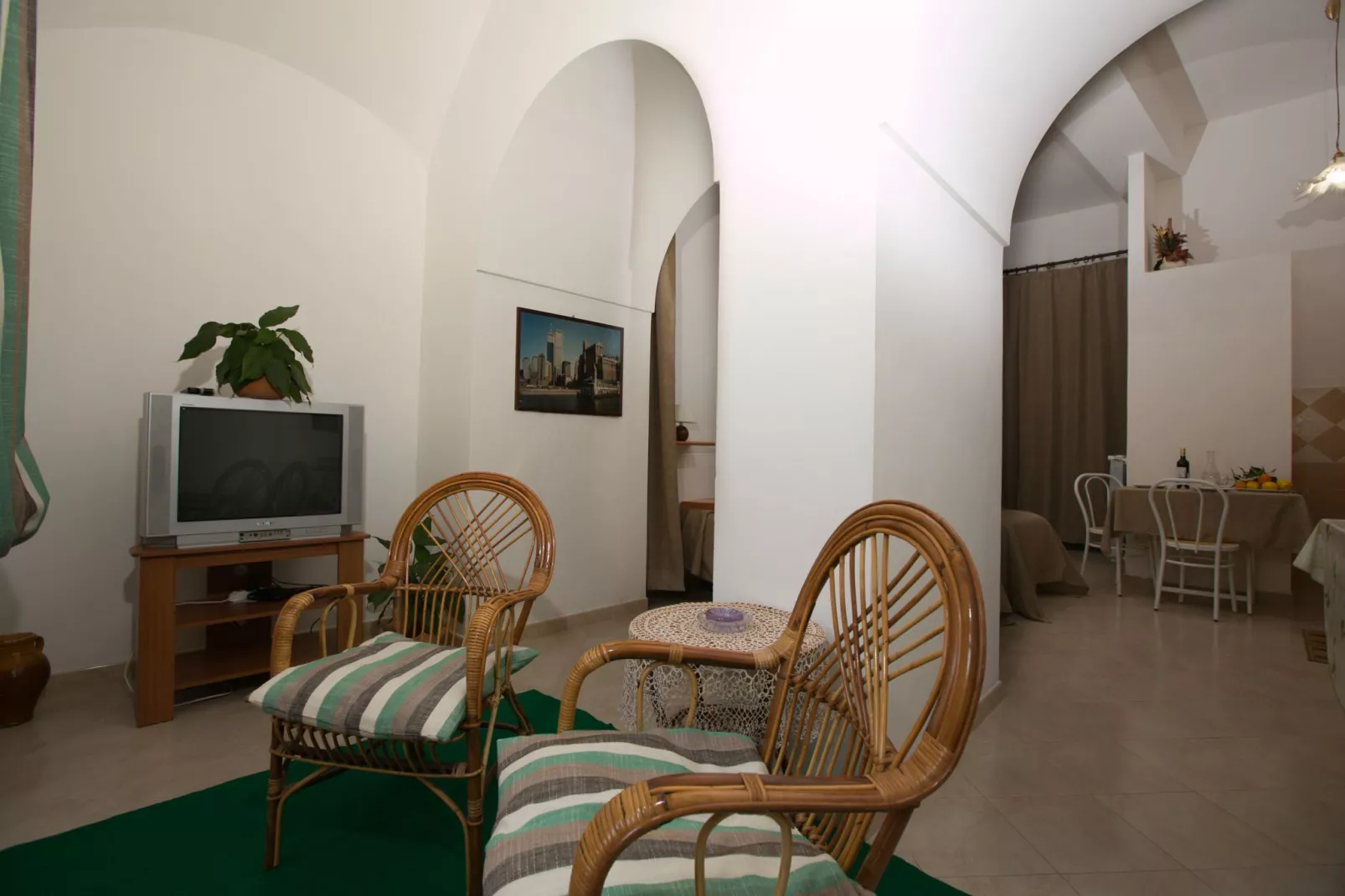 Rosa-Living room