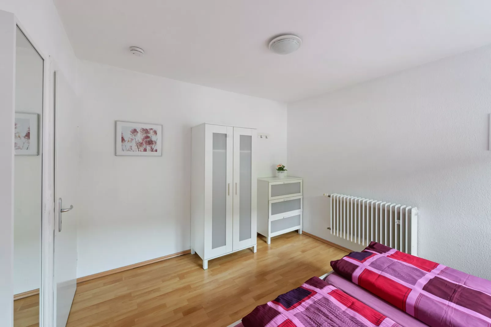Bergfreiheit II-Bedroom