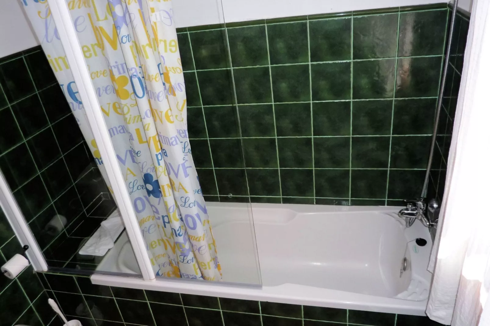 Casa Almendro-Bathroom