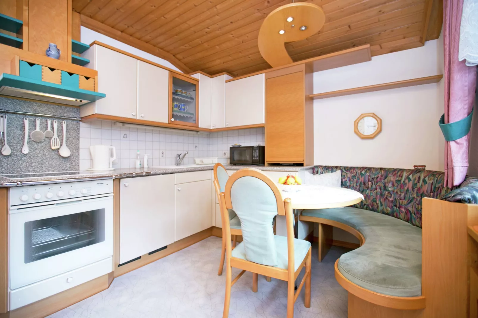 Chalet Madreit-Kitchen