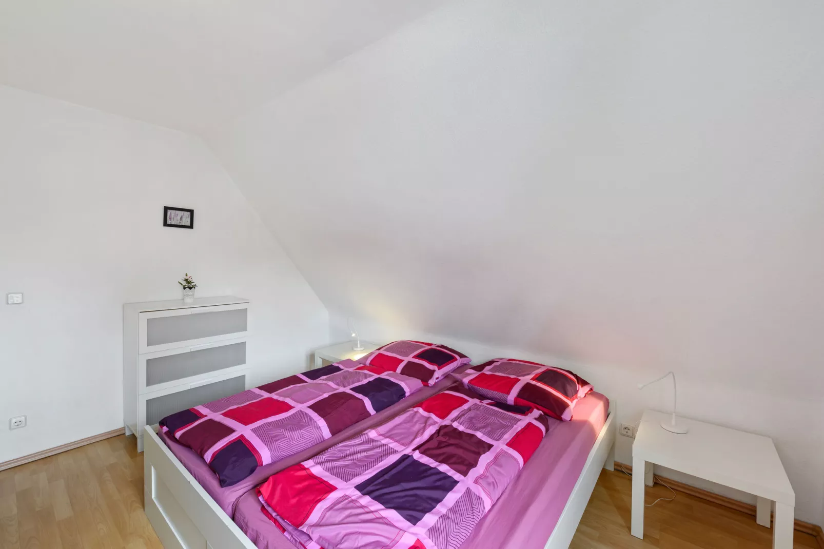 Bergfreiheit II-Bedroom