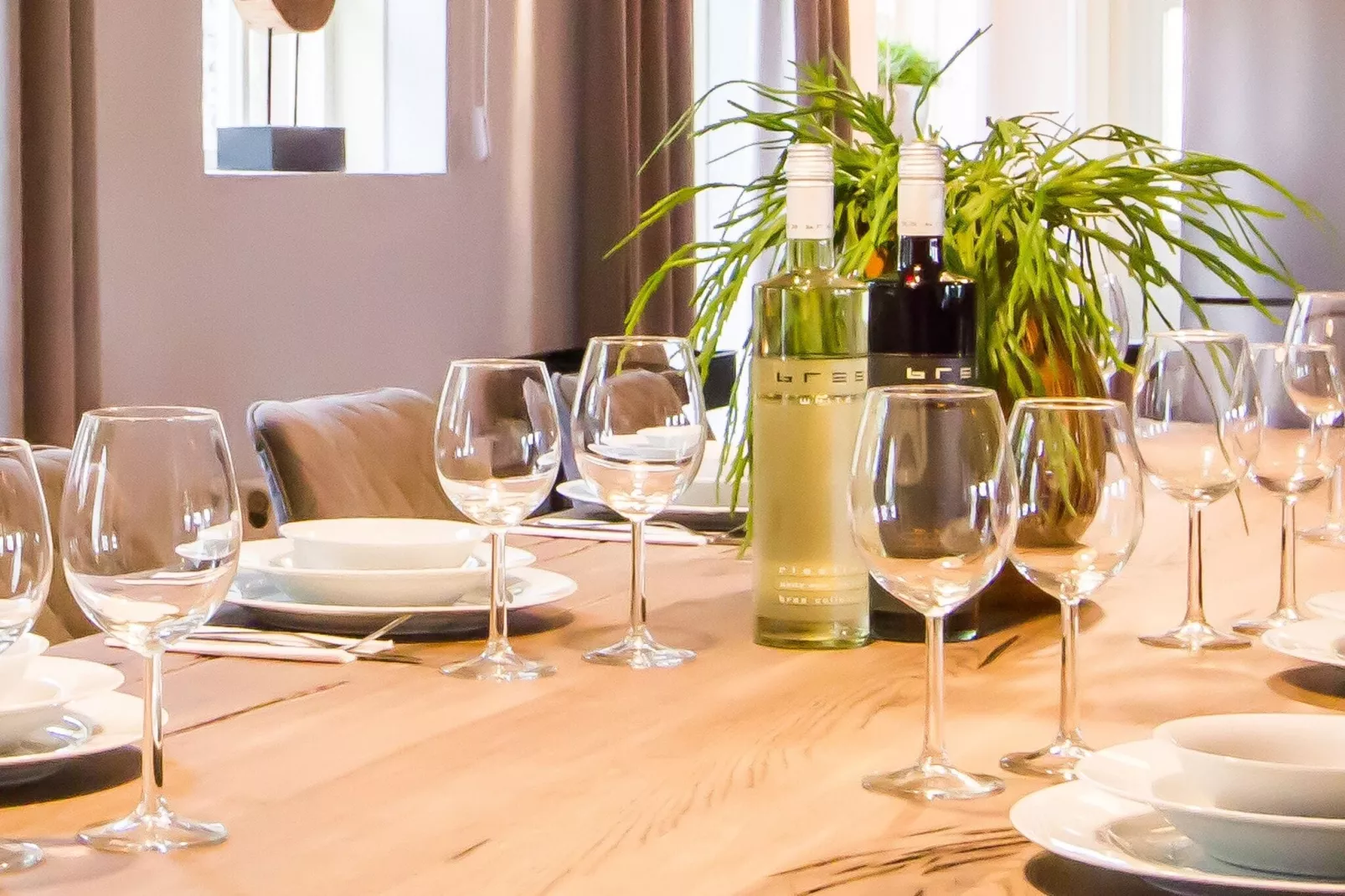 Wellness Home Rust en Ruimte-Atmosphere