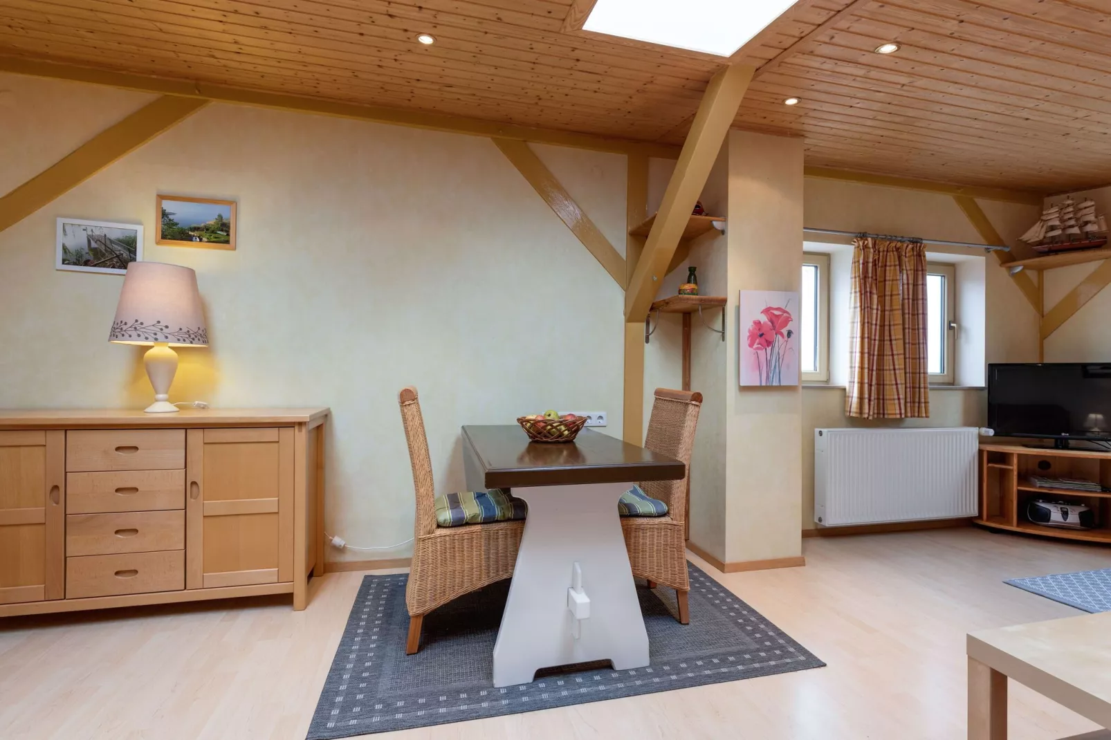 Ferienwohnung Usedom-Dining room