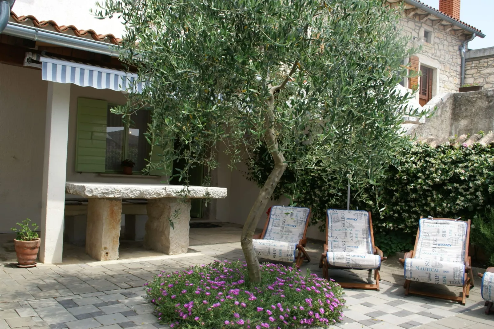 Casa Mario-Terrace balcony