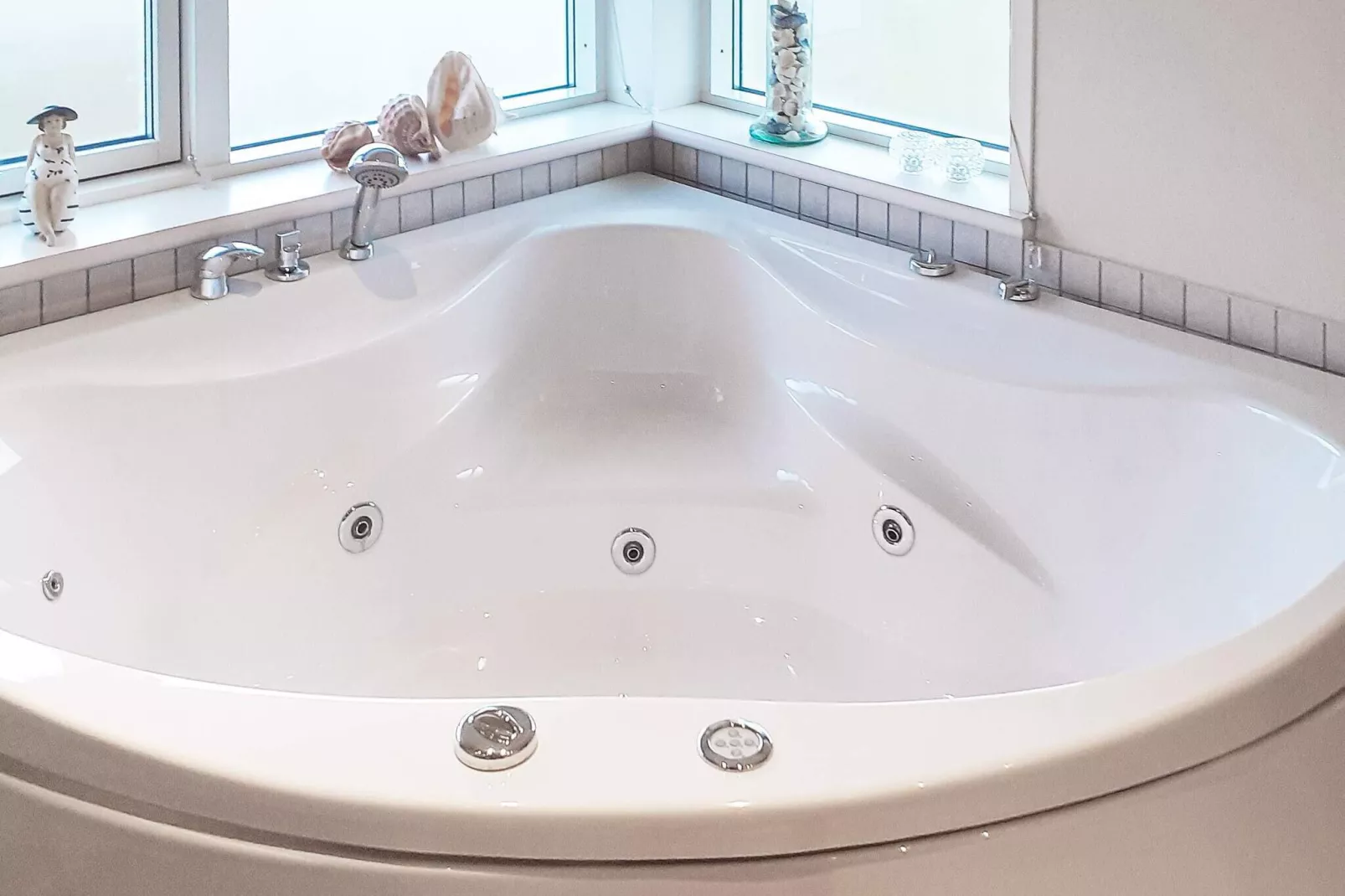 Maison de vacances pour 6 a Hals-By Traum-Spa