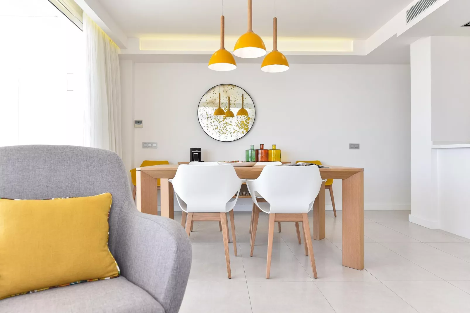 APARTMENT MOGÁN V&L-Salon
