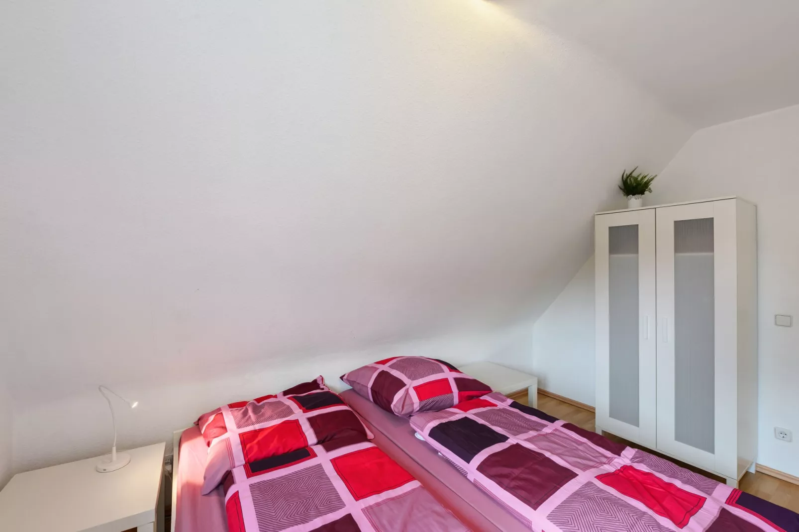 Bergfreiheit II-Bedroom