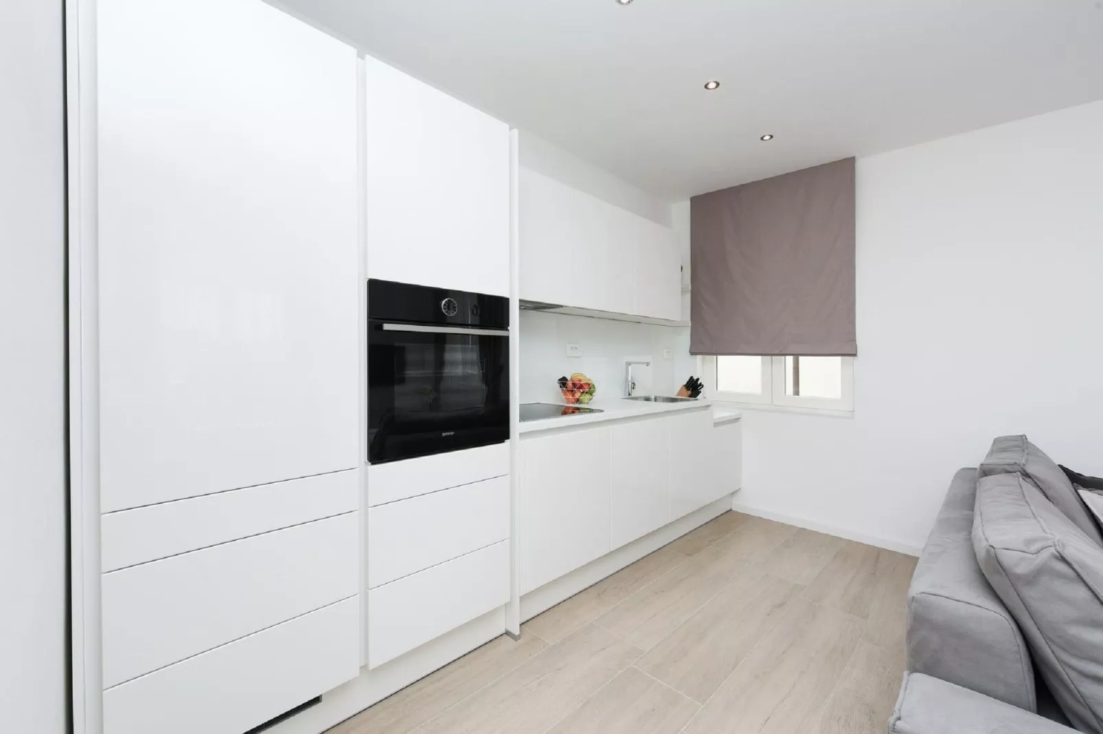 Villa AM1-Kitchen