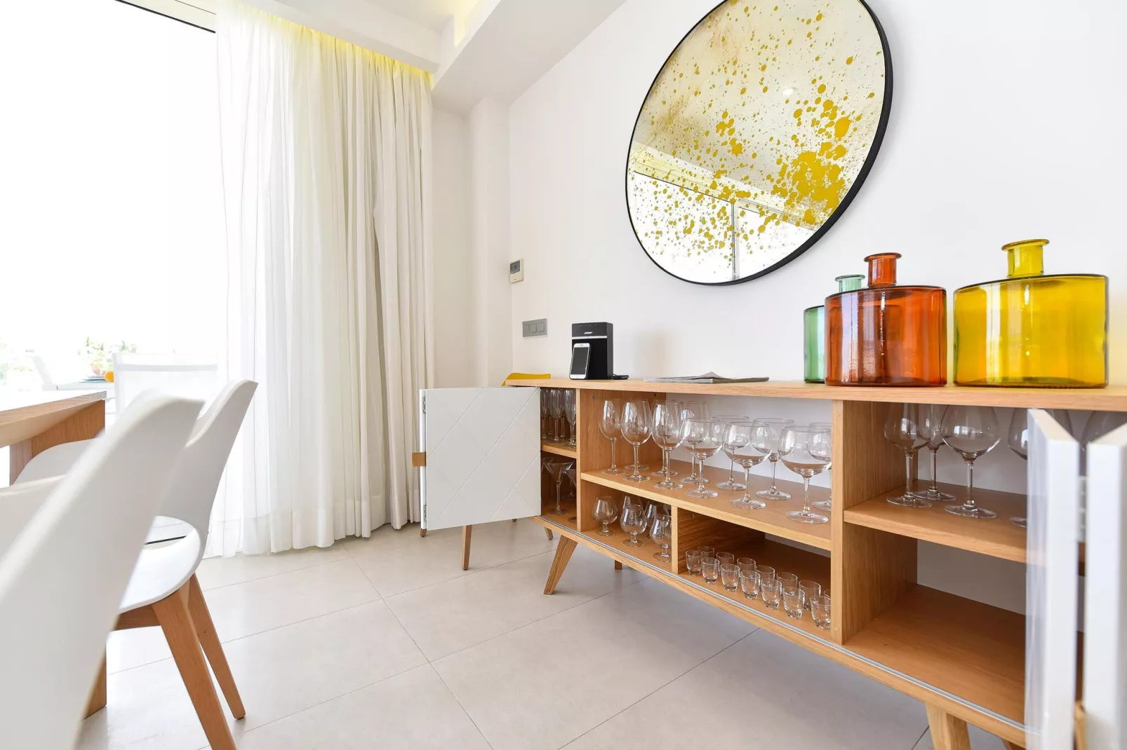 APARTMENT MOGÁN V&L-Salon