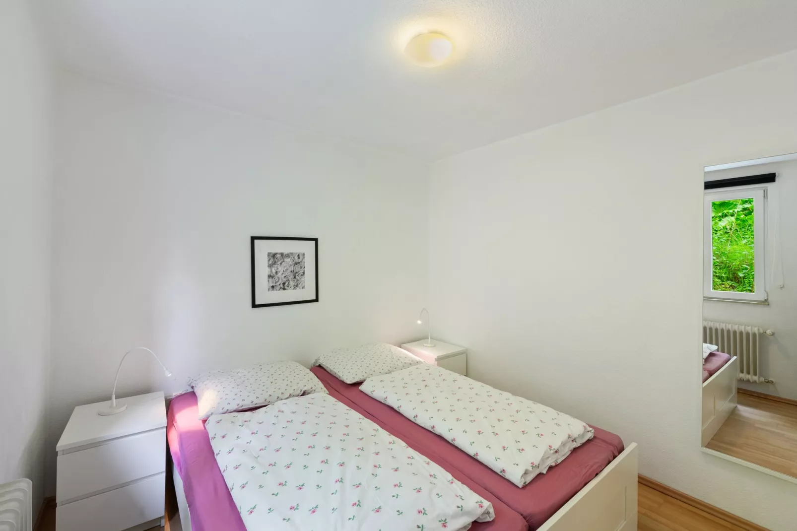 Bergfreiheit II-Bedroom