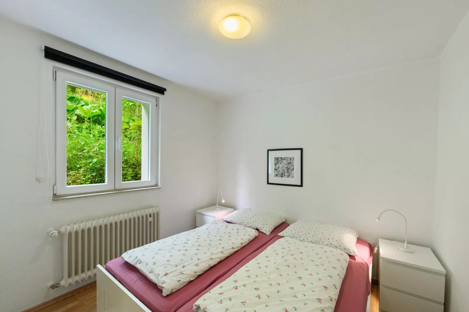 Bergfreiheit II-Bedroom