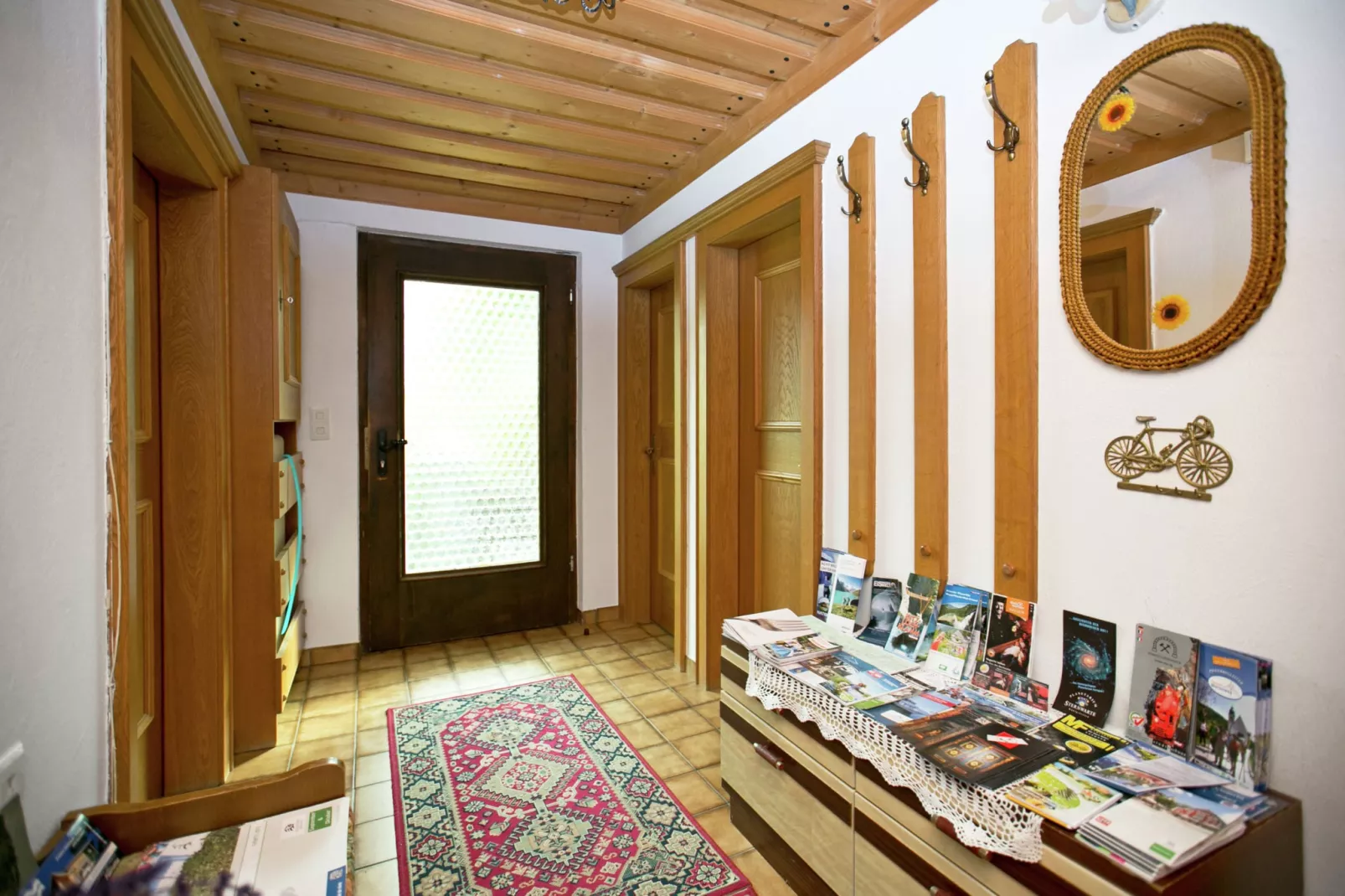 Chalet Madreit-Reception hall