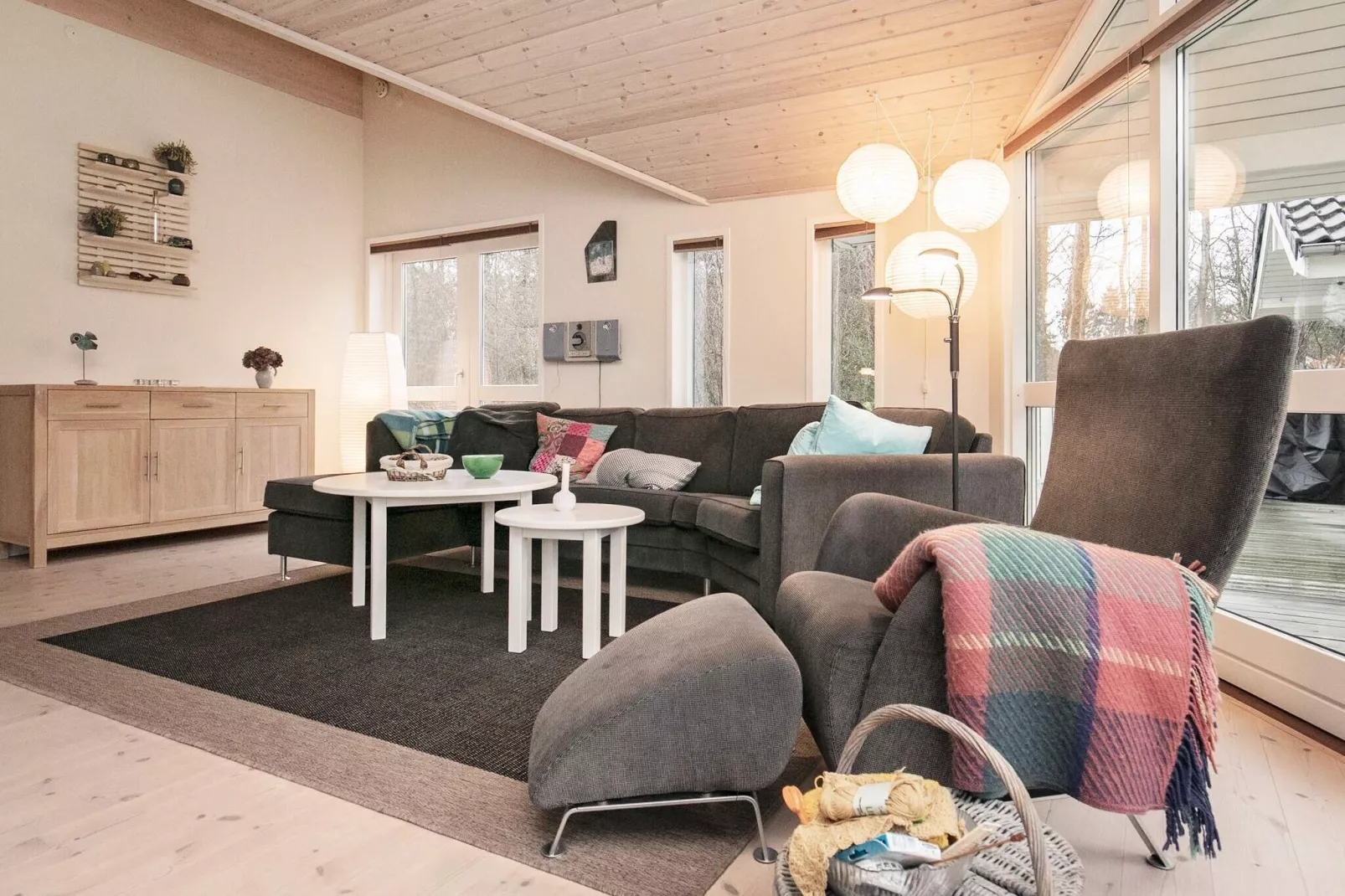 6 Personen Ferienhaus in Hals-By Traum