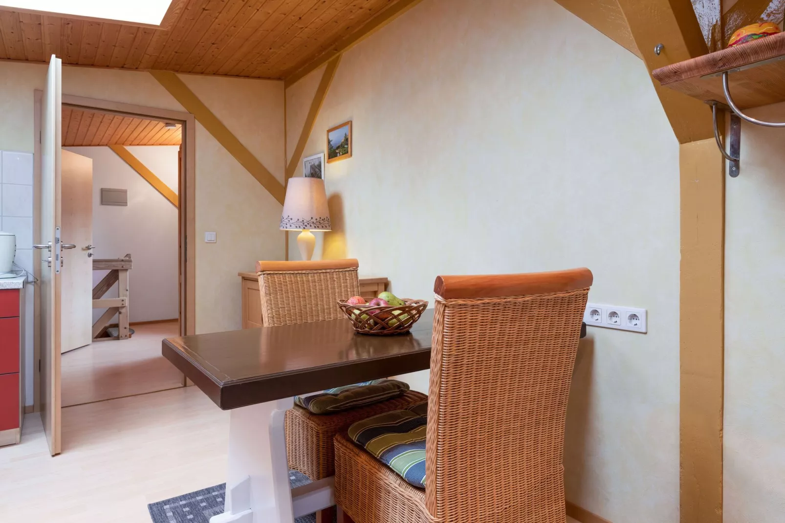 Ferienwohnung Usedom-Dining room