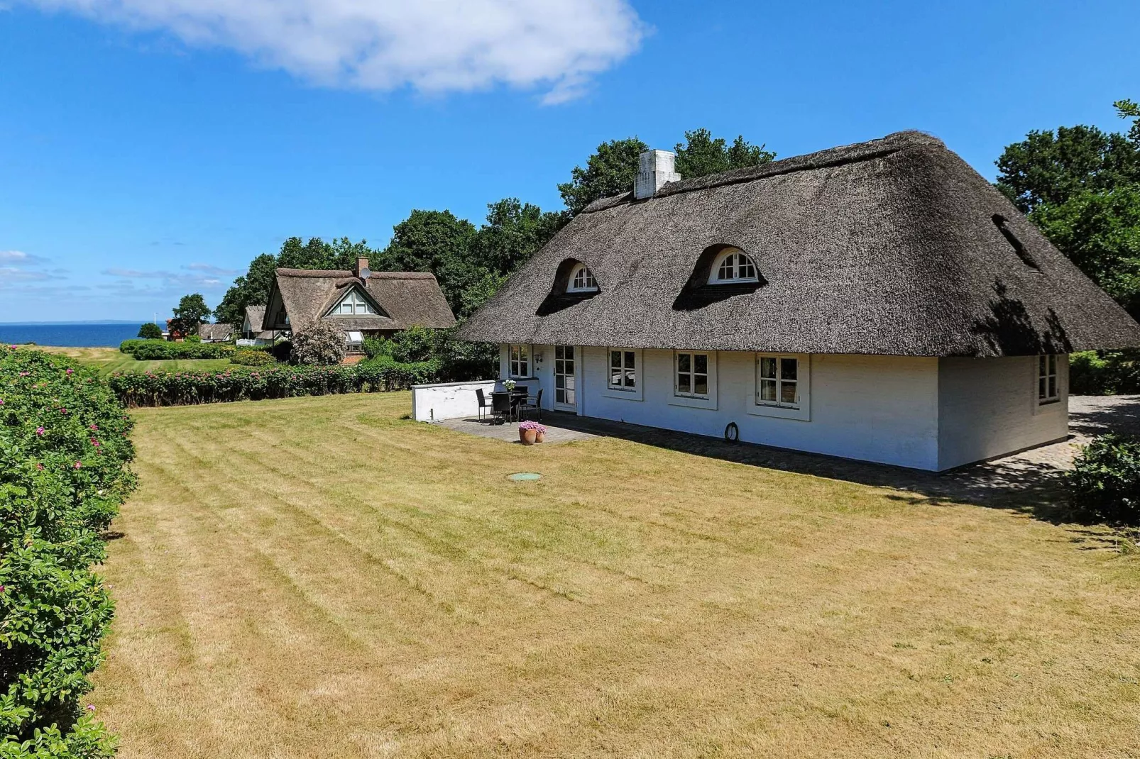 6 person holiday home in Asperup-Outdoor