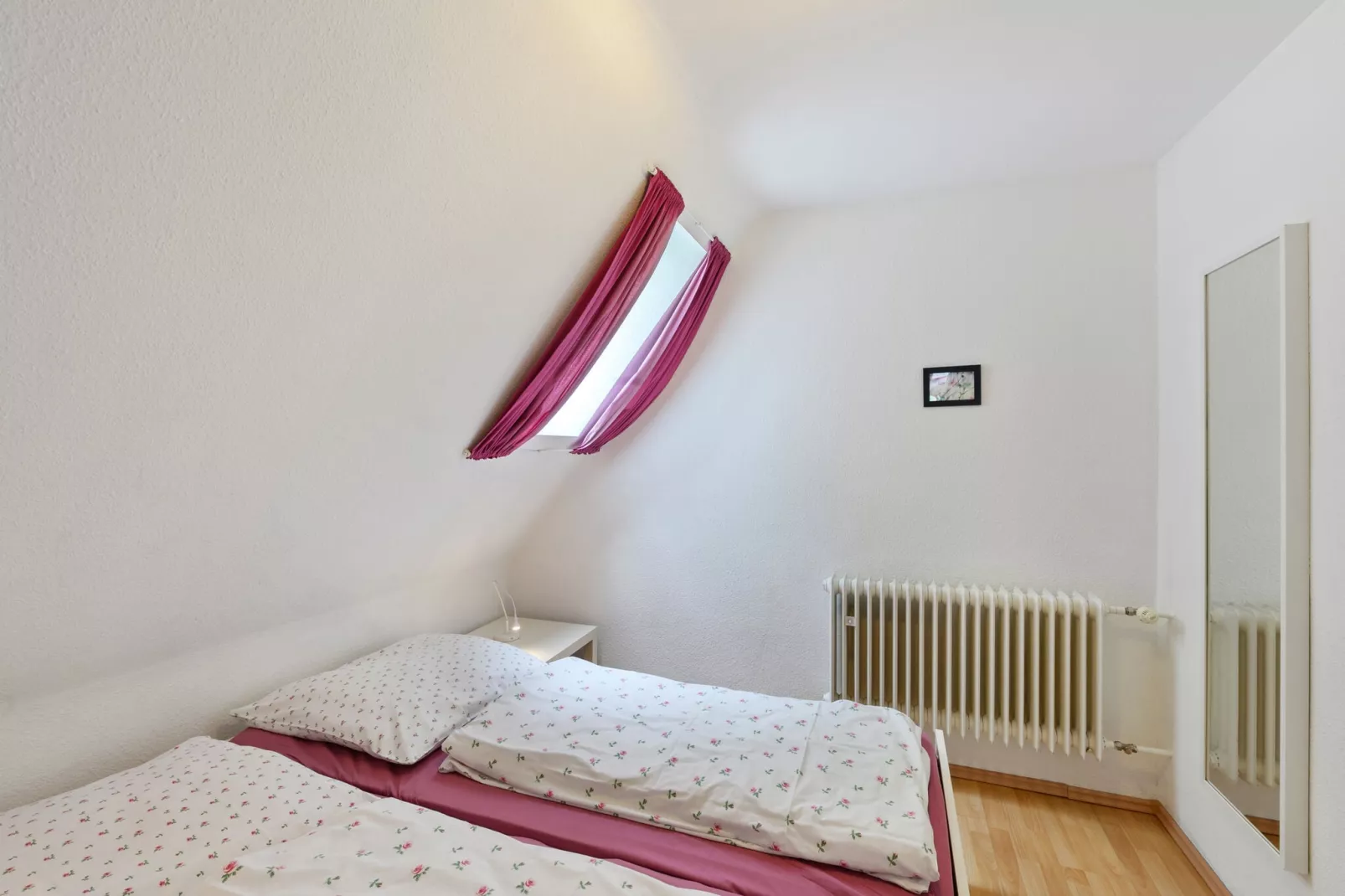 Bergfreiheit II-Bedroom