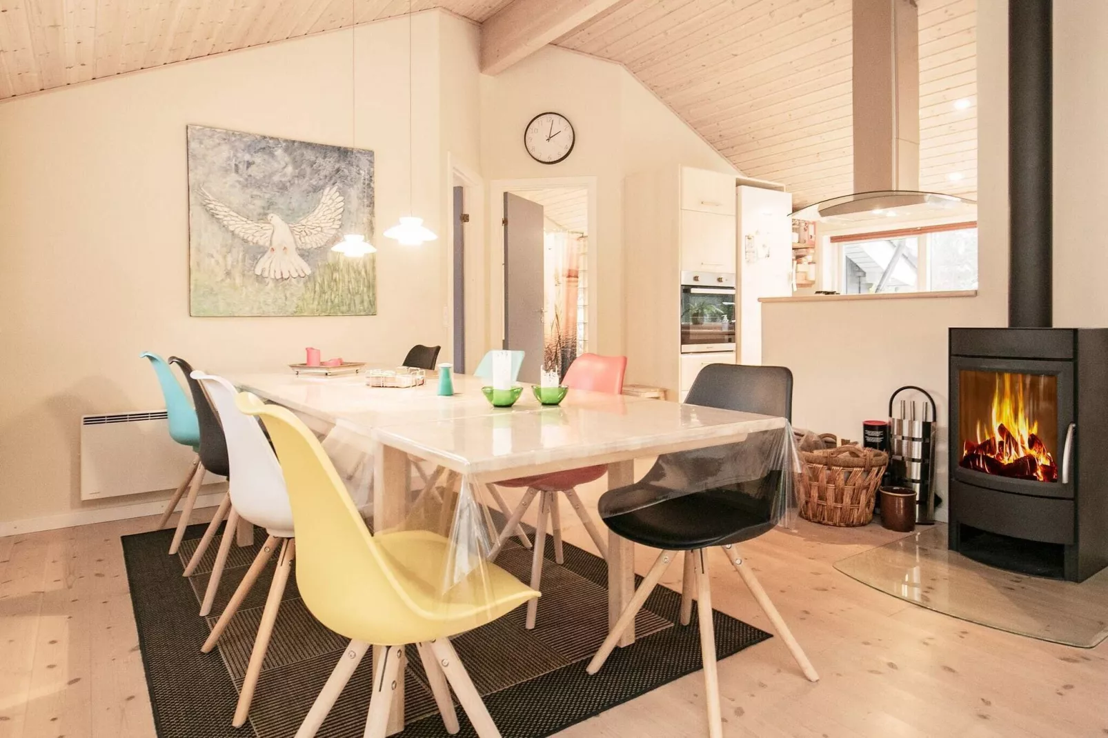 Maison de vacances pour 6 a Hals-By Traum-Intérieur
