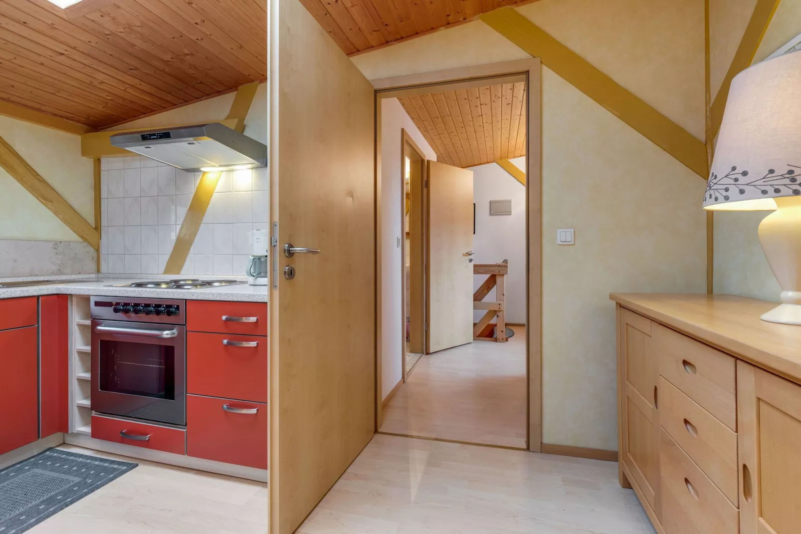 Ferienwohnung Usedom-Kitchen