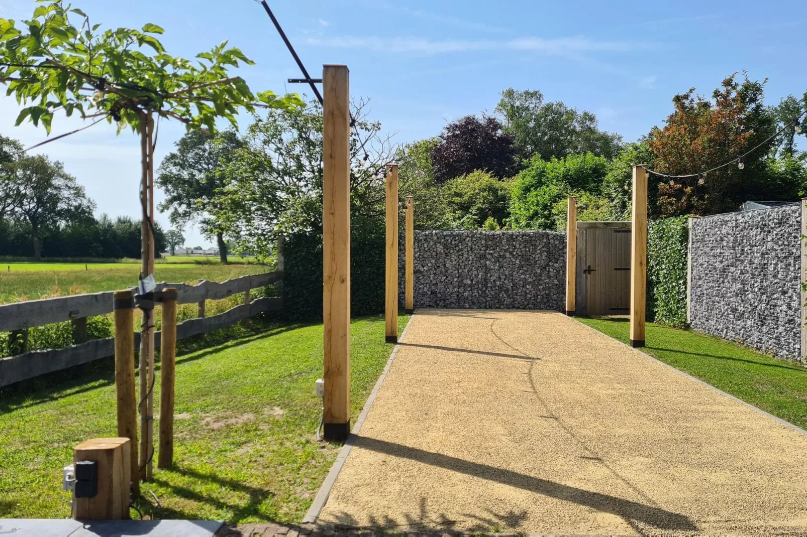 Wellness Home Rust en Ruimte-Gardens summer