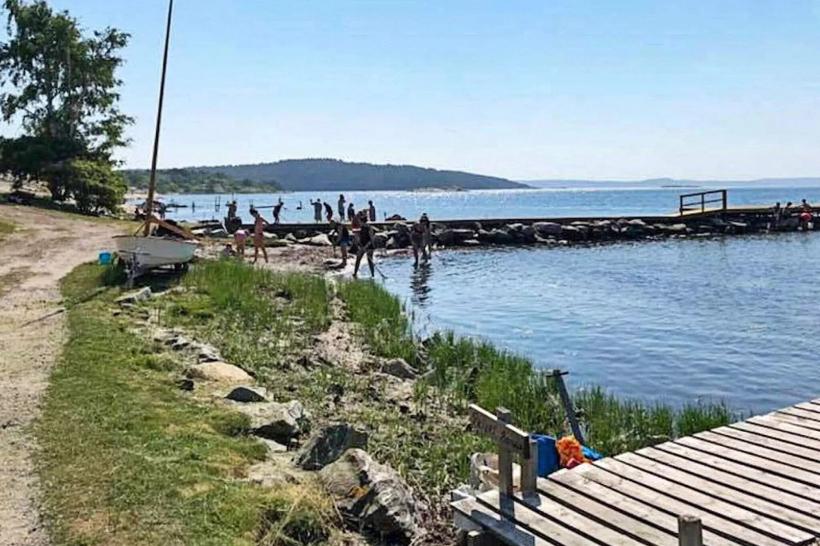 5 person holiday home in KÅLLEKÄRR-View