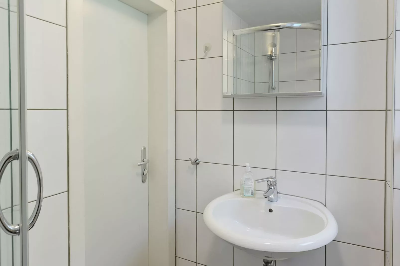 Bergfreiheit II-Bathroom