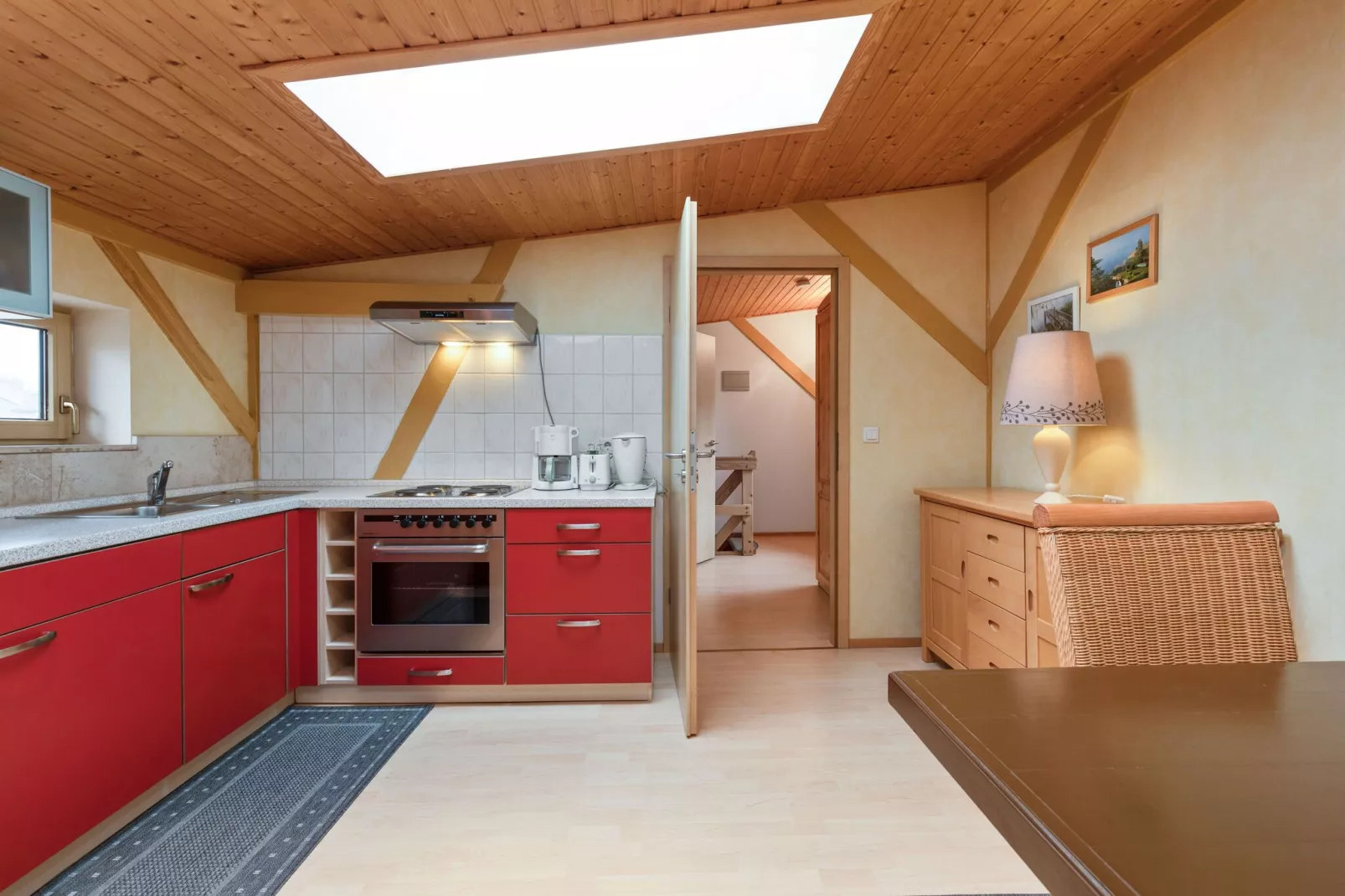Ferienwohnung Usedom-Kitchen