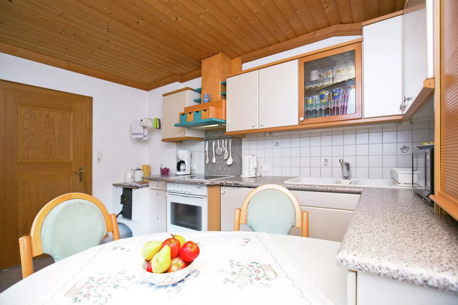 Chalet Madreit-Kitchen