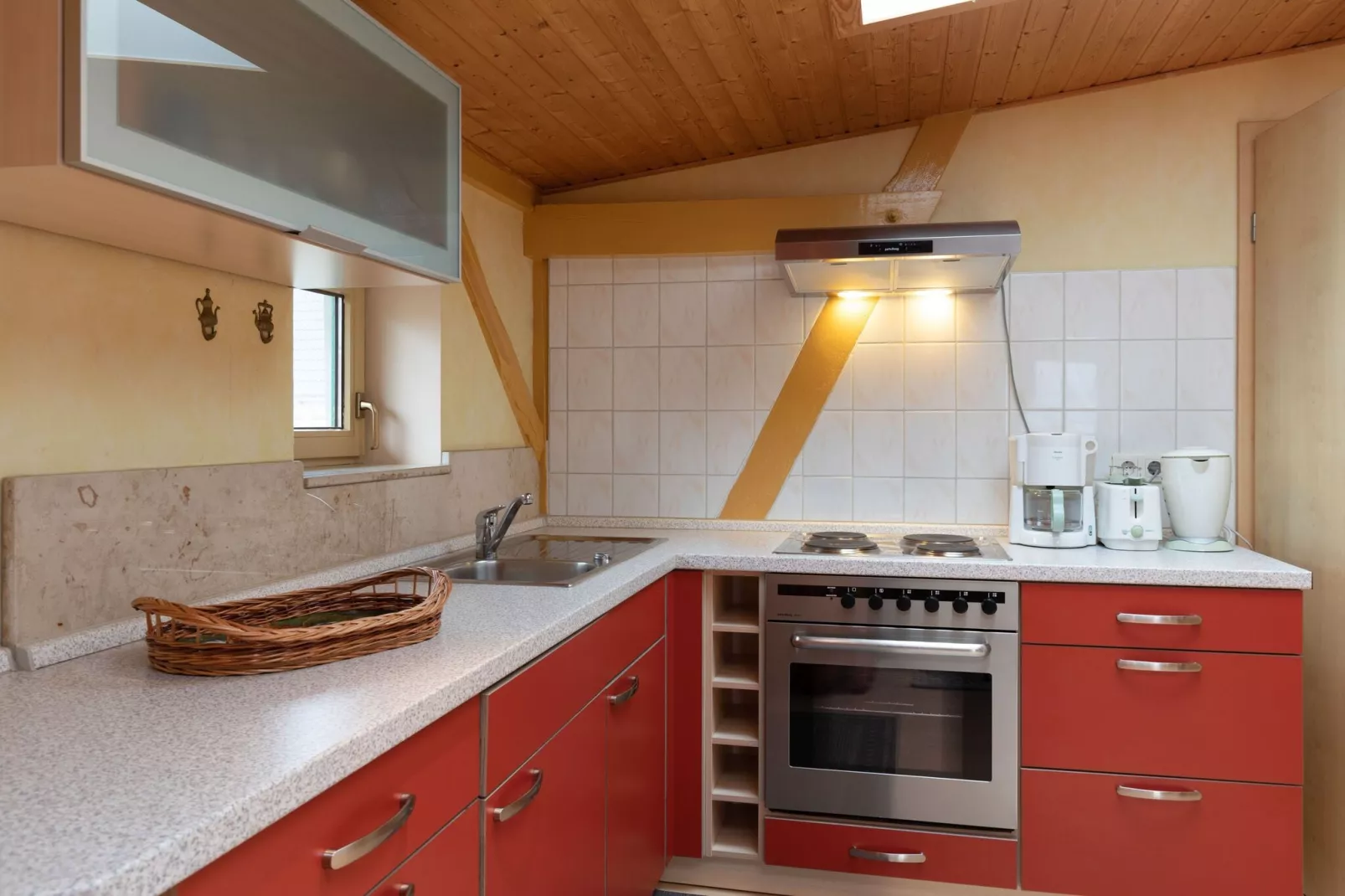 Ferienwohnung Usedom-Kitchen