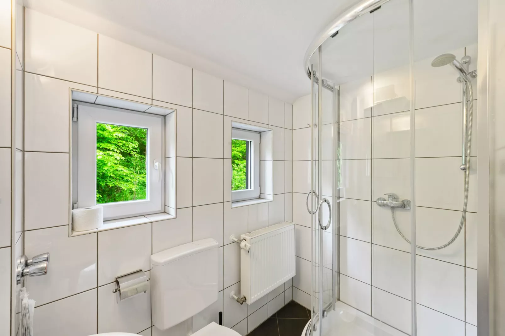 Bergfreiheit II-Bathroom
