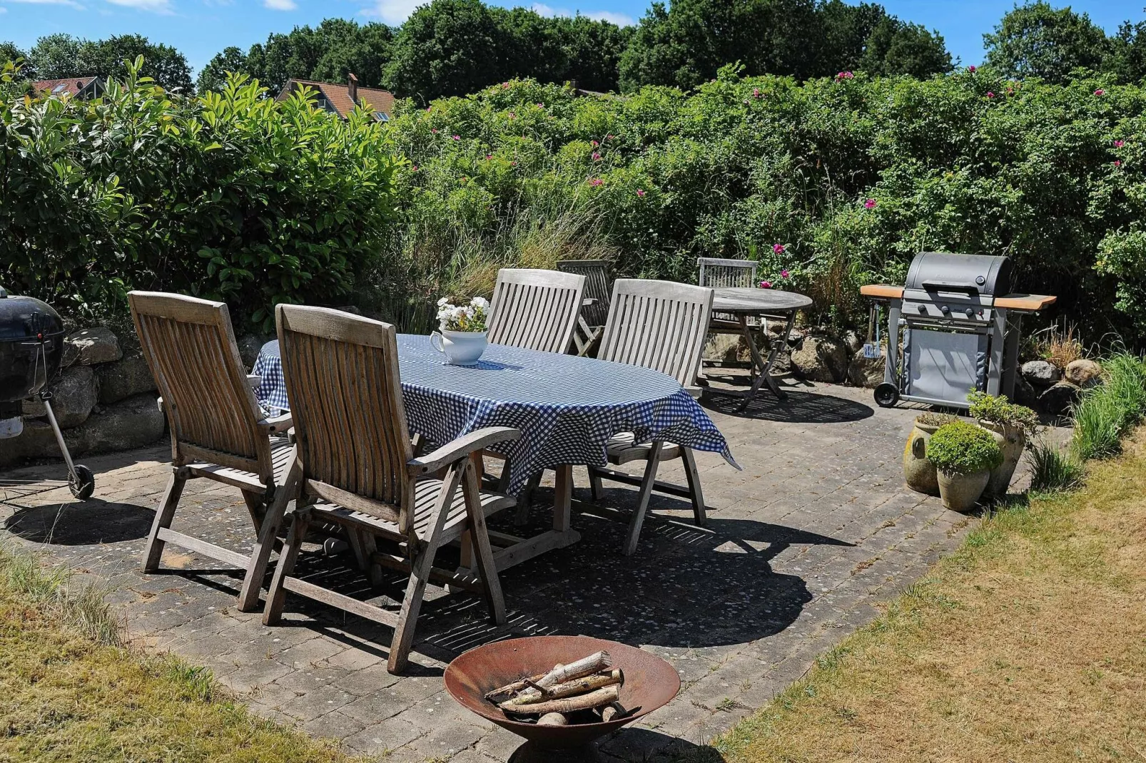 6 person holiday home in Asperup-Outdoor
