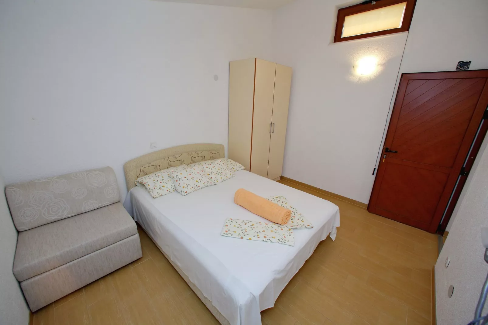 Beach property BAJA-Schlafzimmer