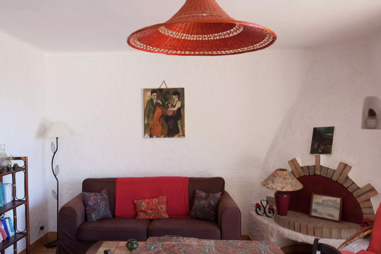 Les Nereides-Living room