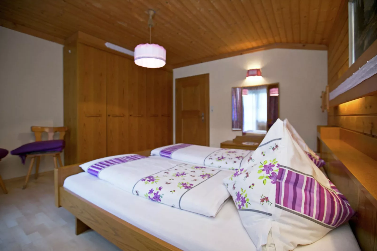 Chalet Madreit-Bedroom