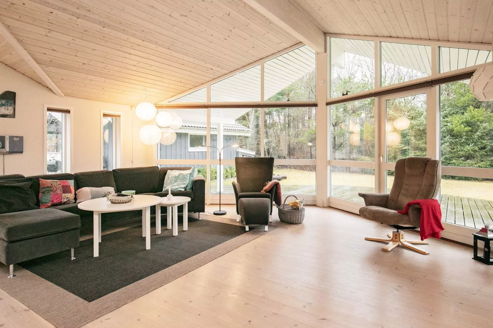 Maison de vacances pour 6 a Hals-By Traum-Intérieur