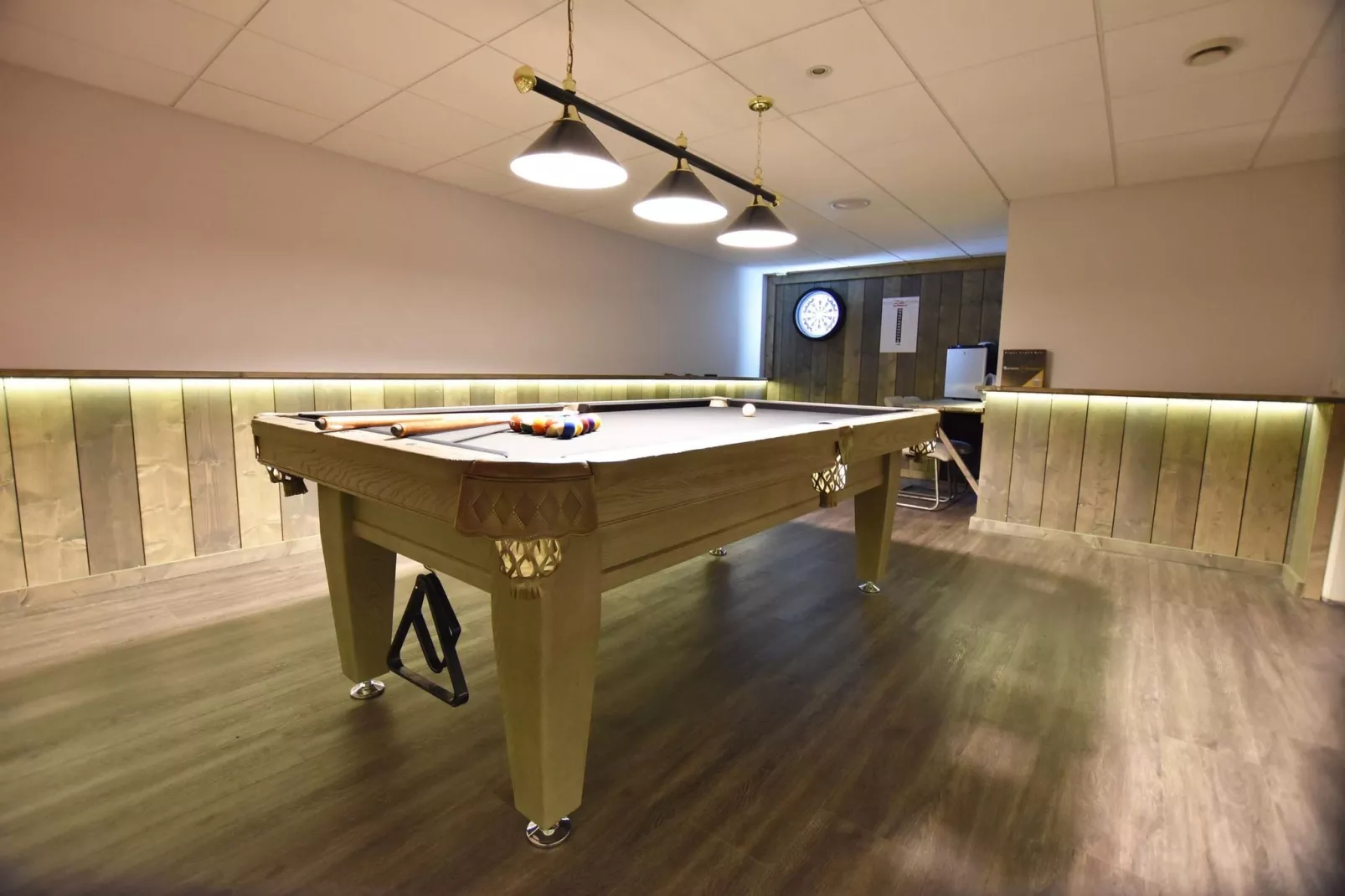 Wellness Home Rust en Ruimte-Facilities