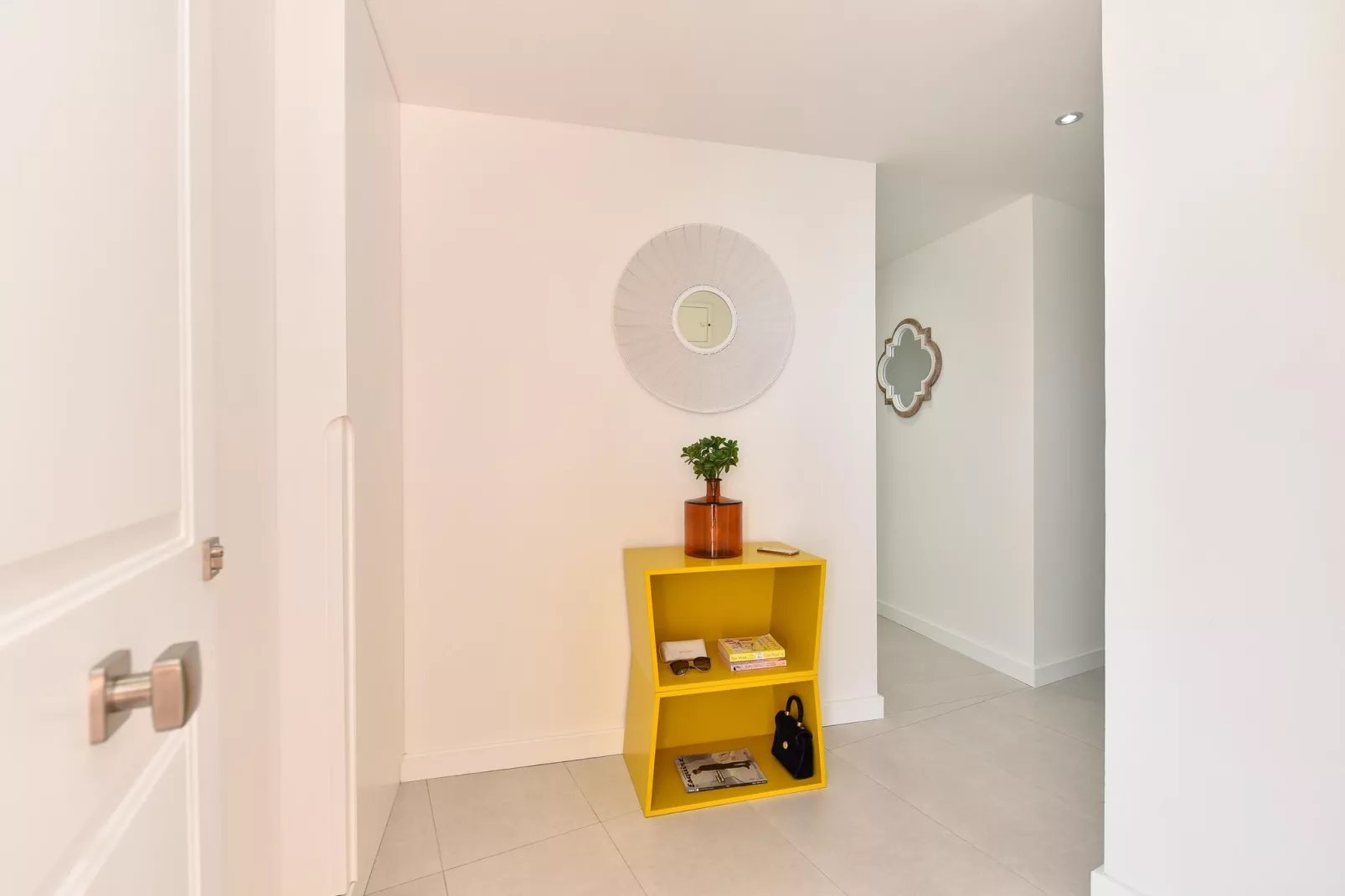 APARTMENT MOGÁN V&L-Hall d'accueil