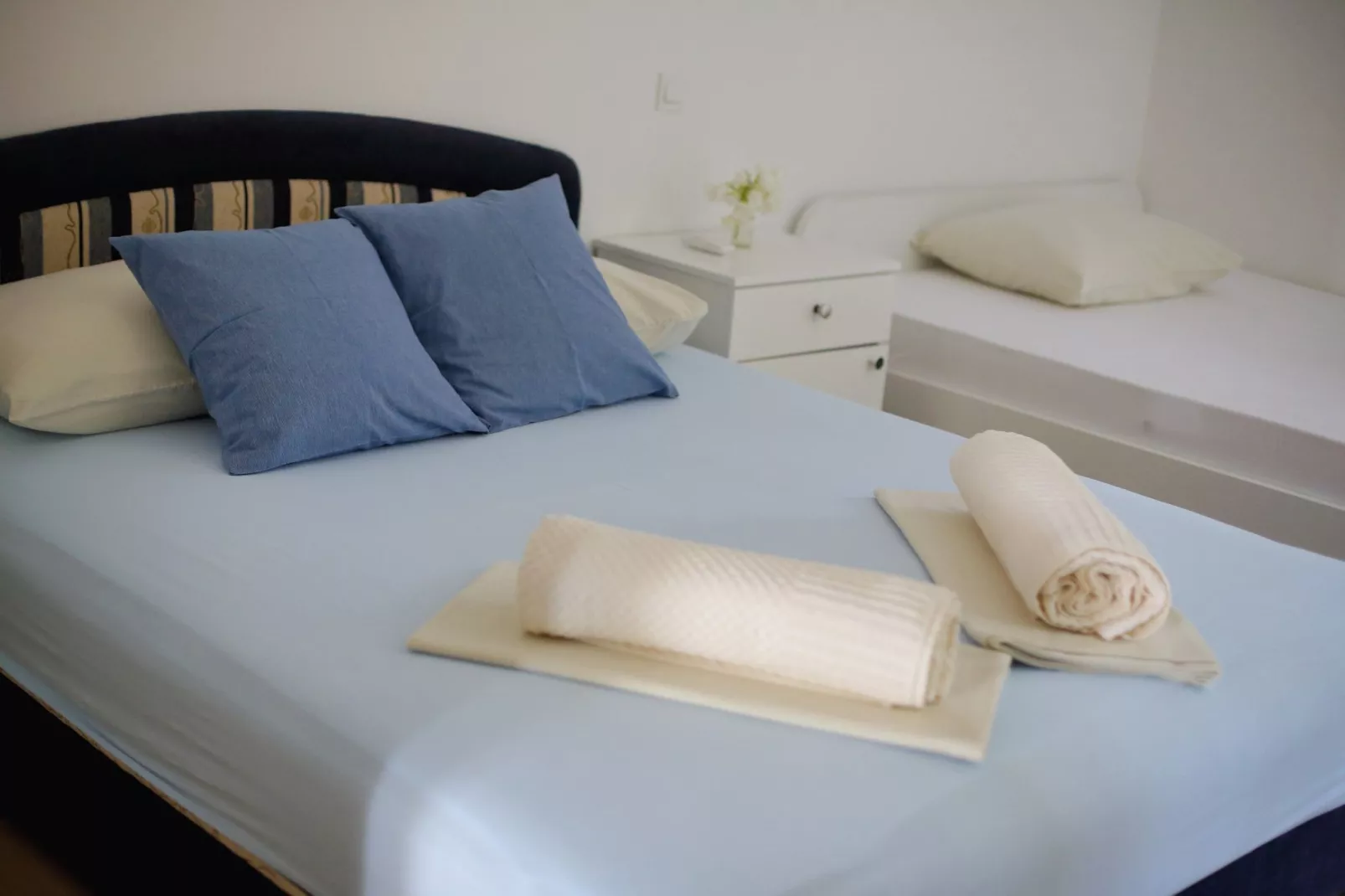 Beach property BAJA-Schlafzimmer