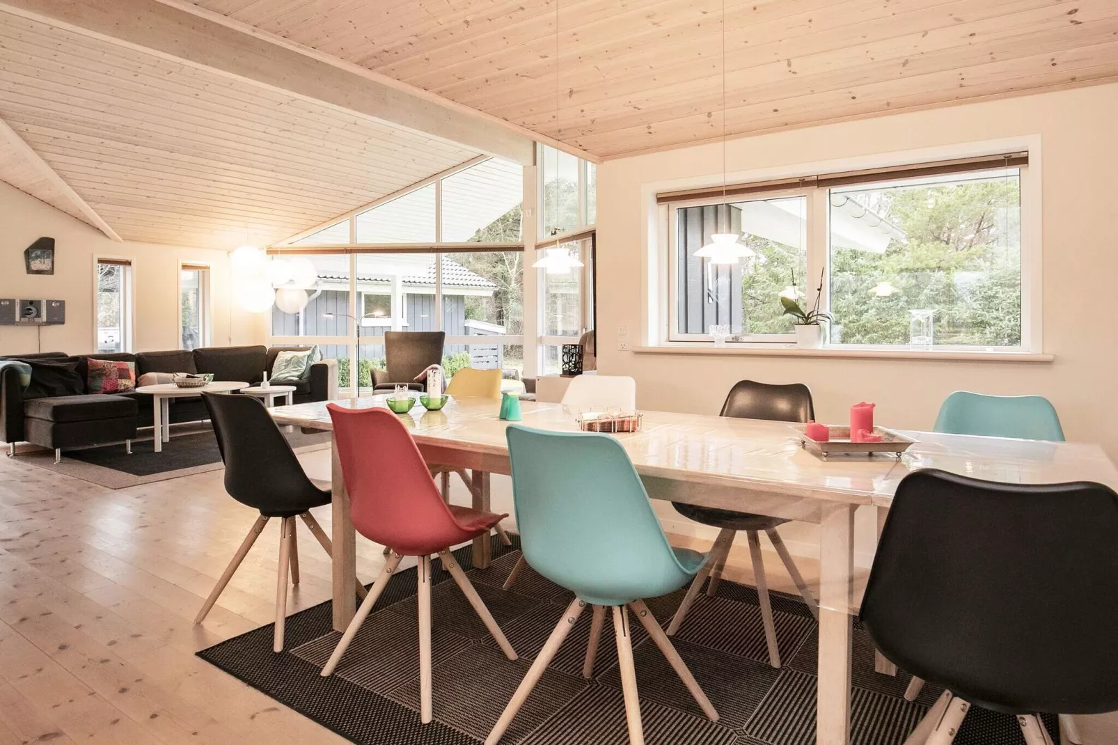 Maison de vacances pour 6 a Hals-By Traum-Intérieur