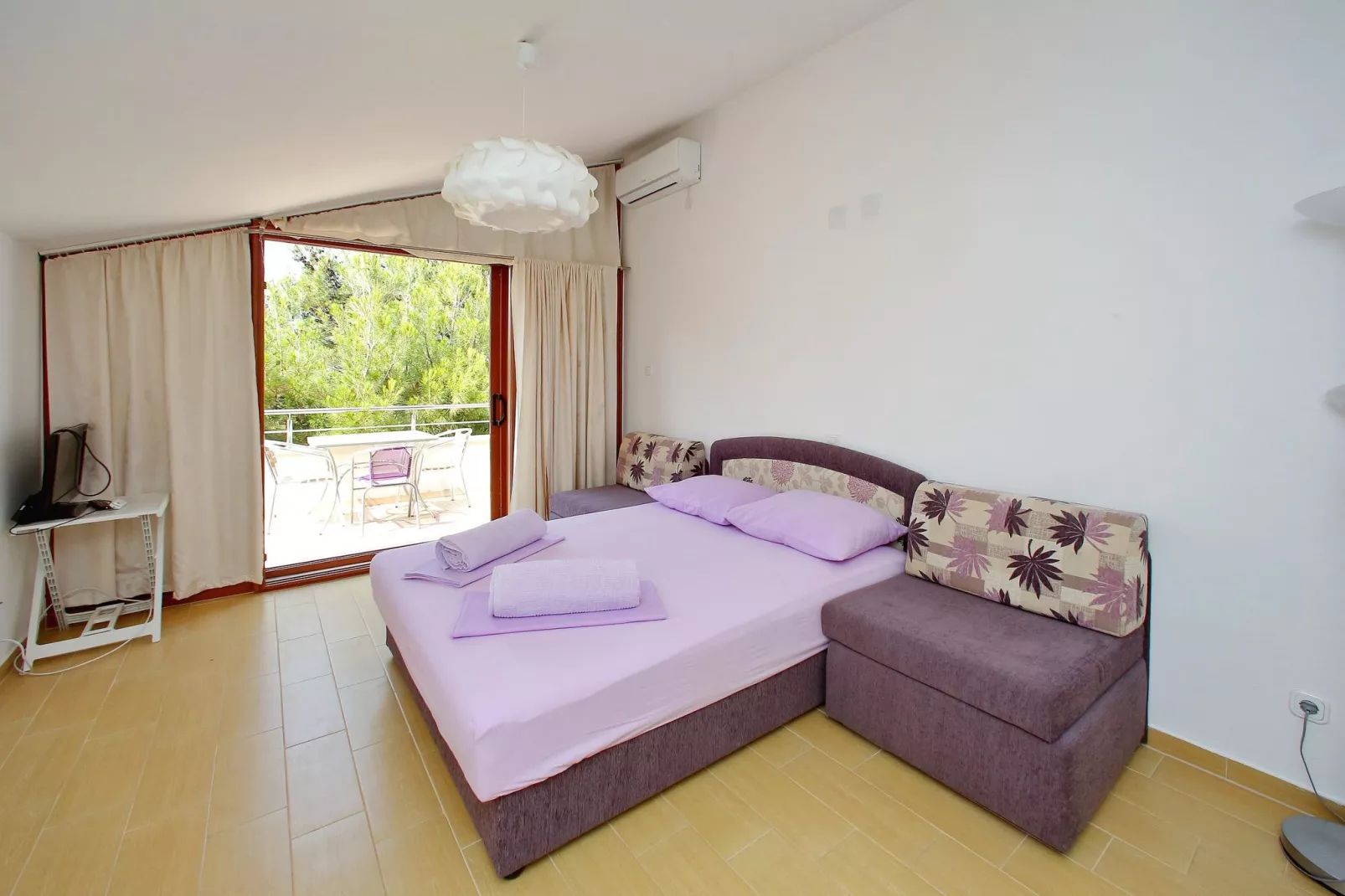Beach property BAJA-Schlafzimmer