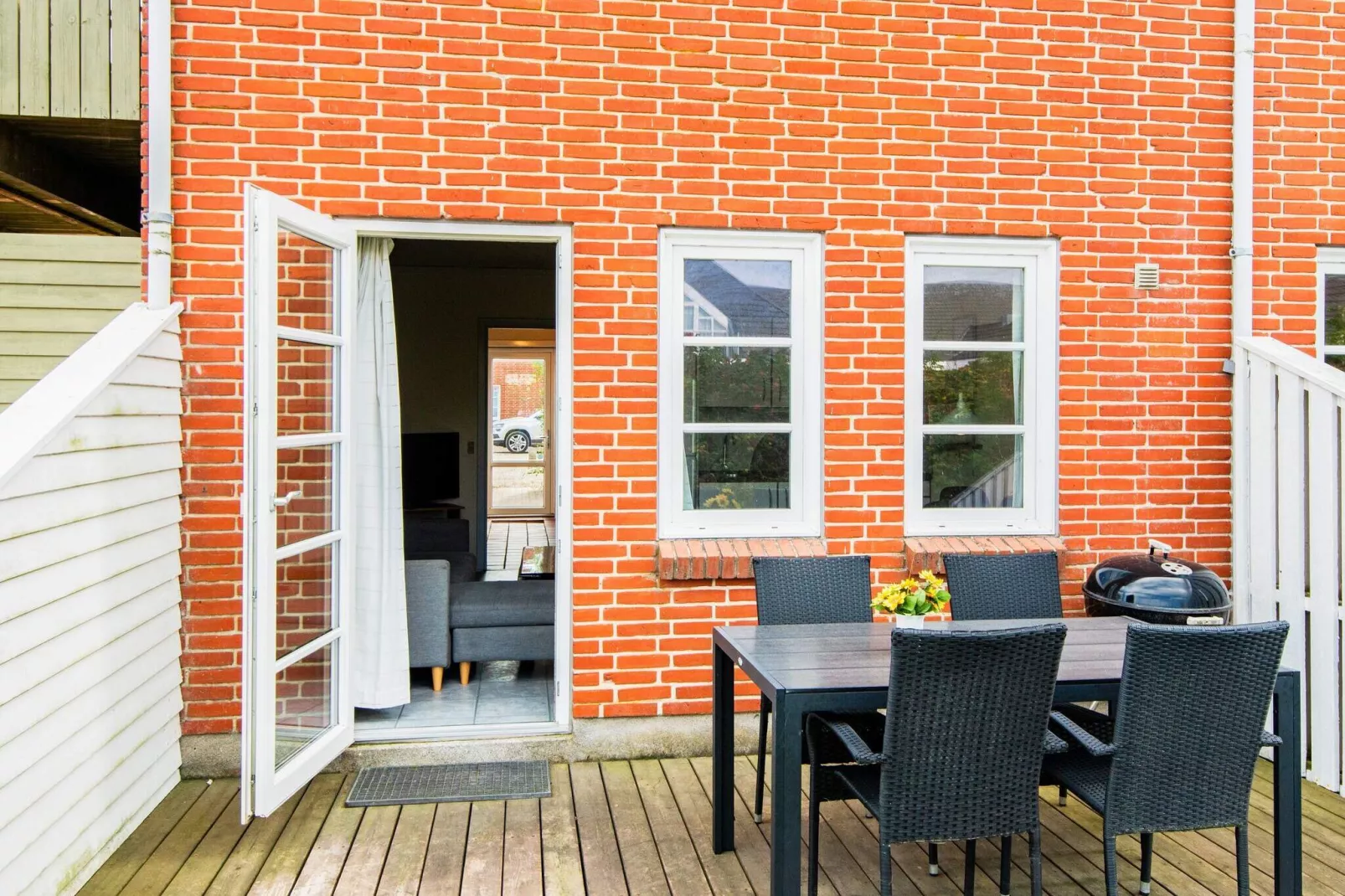 4 person holiday home in Rømø-By Traum-View