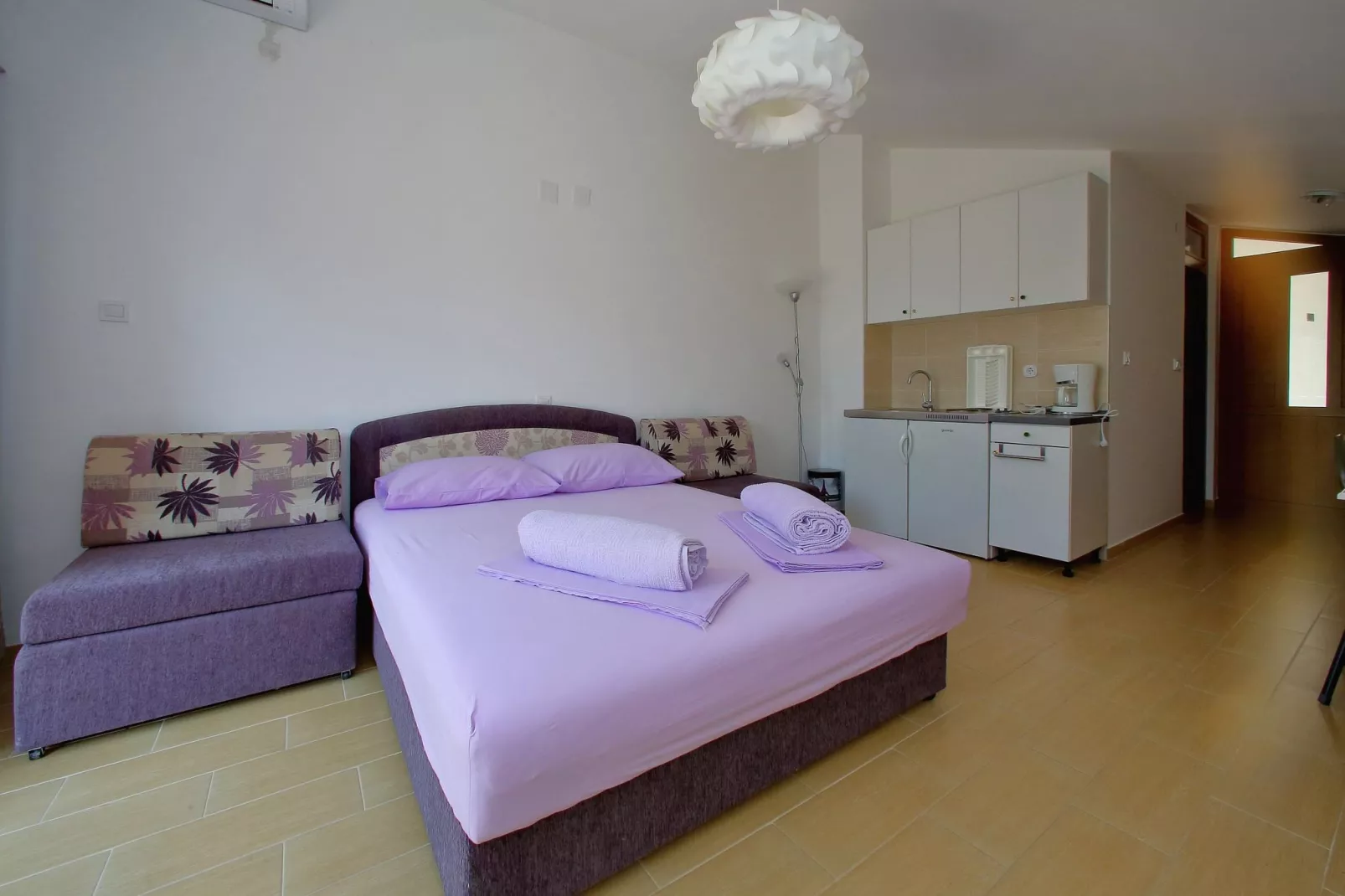 Beach property BAJA-Schlafzimmer