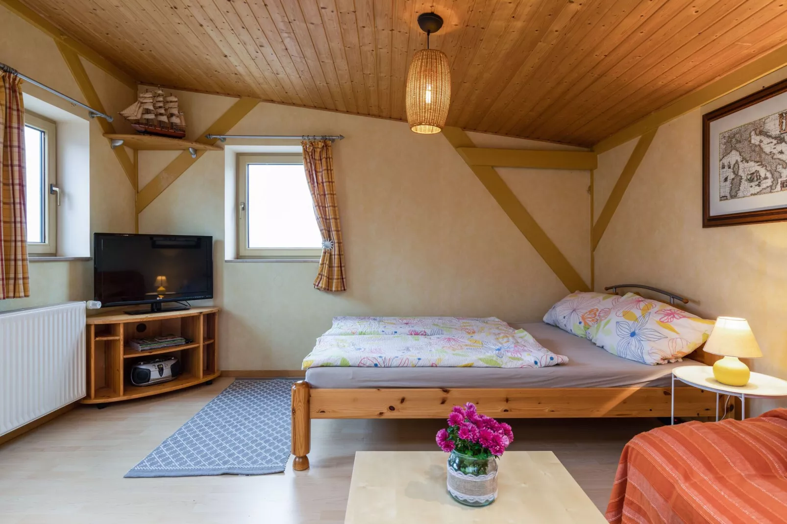 Ferienwohnung Usedom-Bedroom
