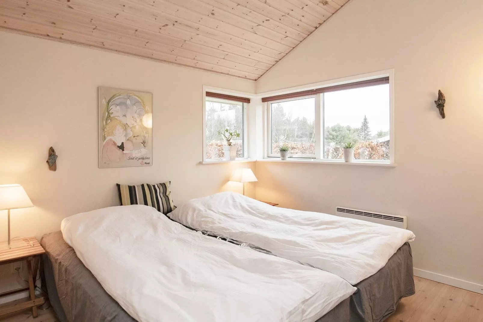 Maison de vacances pour 6 a Hals-By Traum-Intérieur