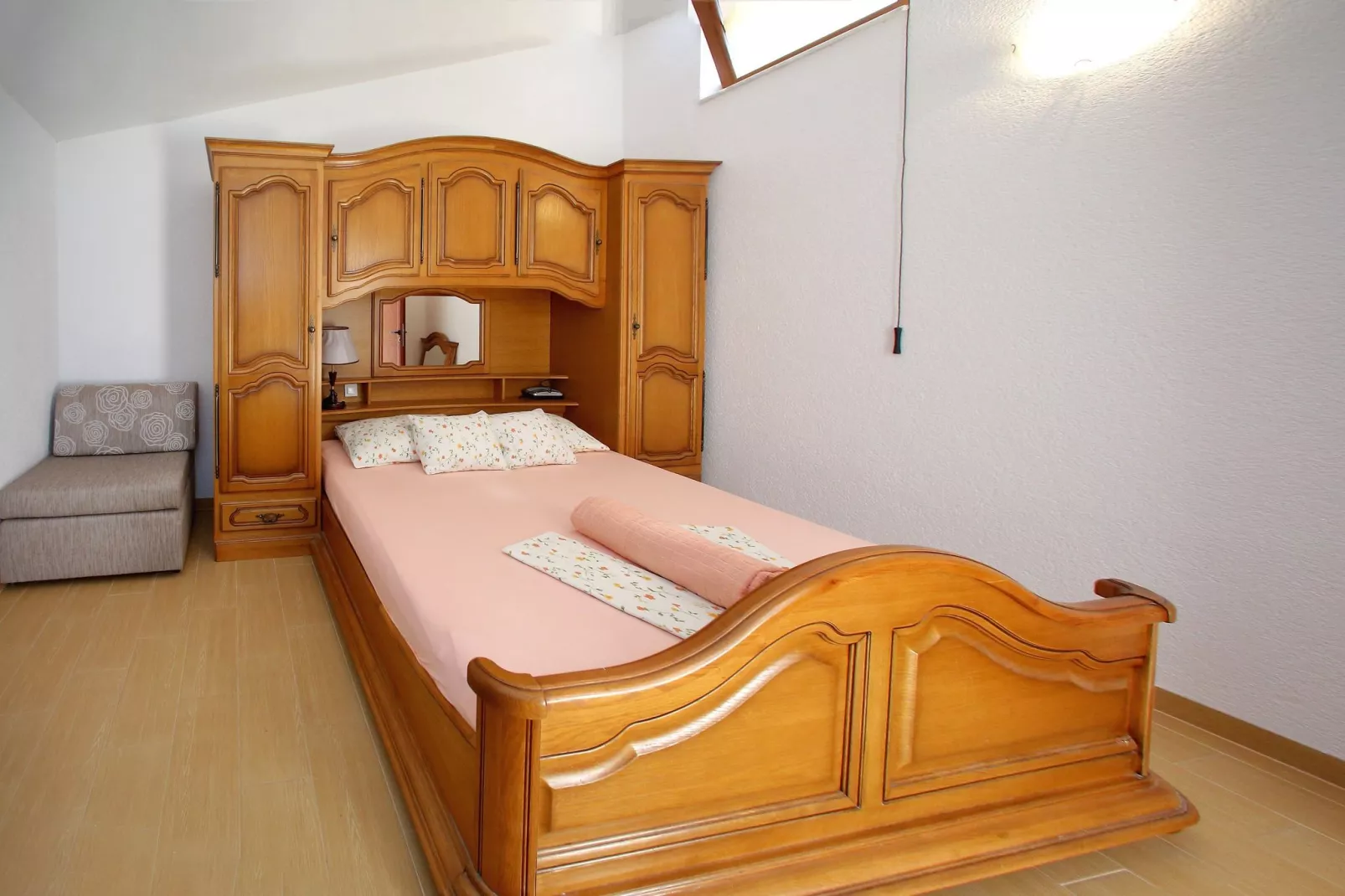 Beach property BAJA-Schlafzimmer